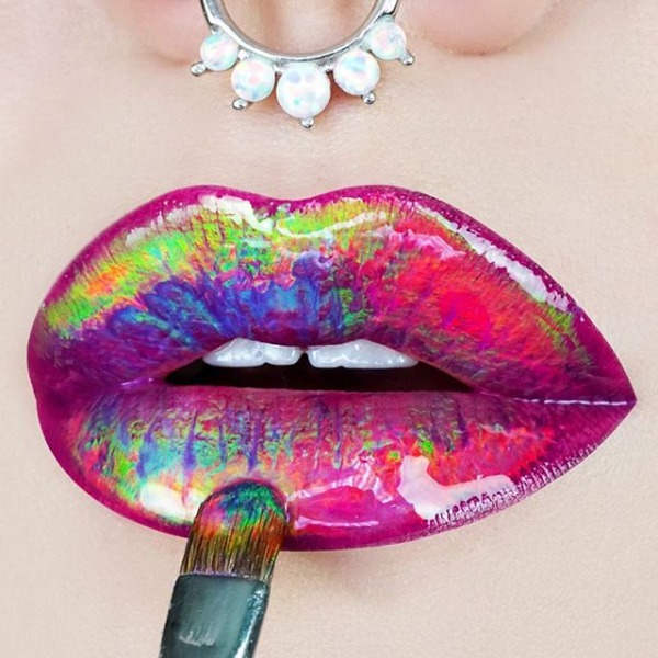 Lipgloss Olografici
