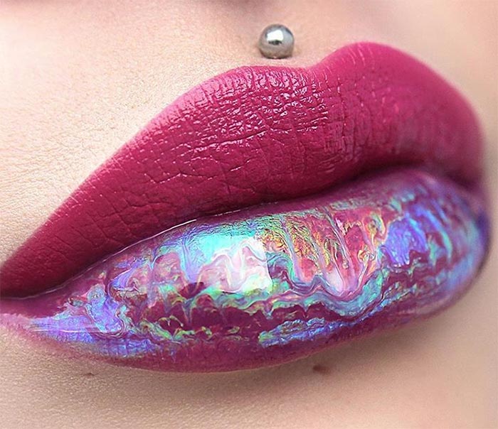 Lipgloss Olografici