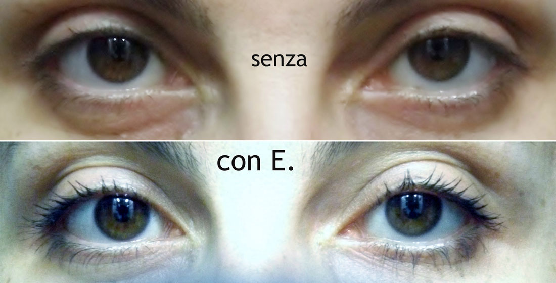 swatch mascara Extreme Euphidra