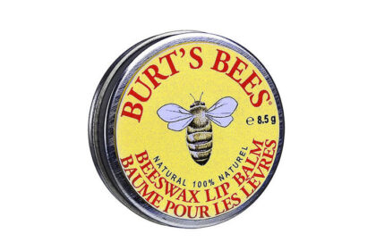Balsamo Labbra Cera d'Api in Confezione Metallica Burt’s Bees