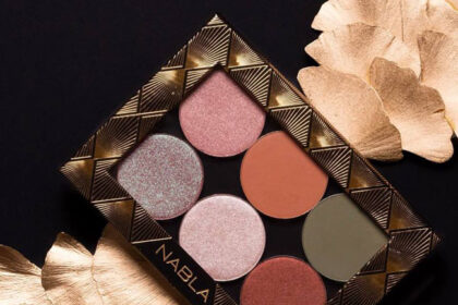 Collezione trucco Natale 2017 Goldust