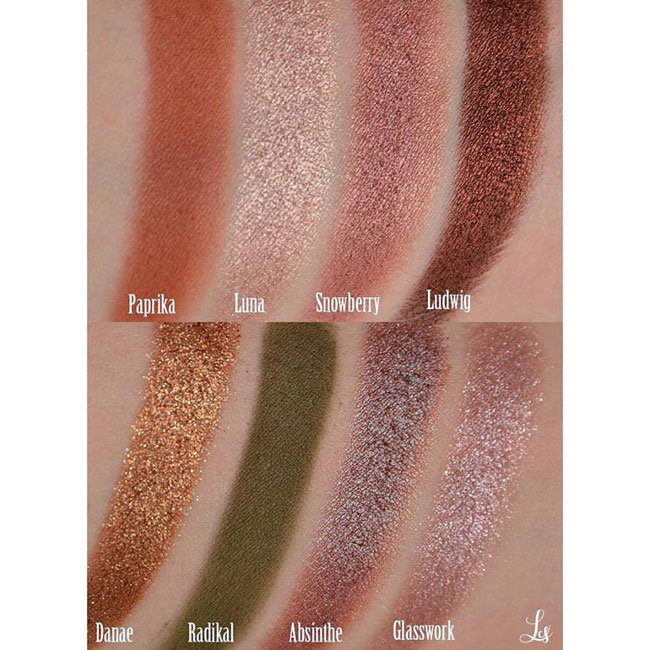 swatch-palette-ombretti-nabla-natale