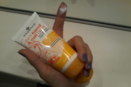 Crema mani e unghie Essence