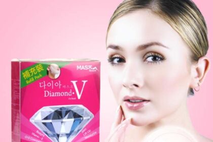 Maschera Diamond V-Fit,