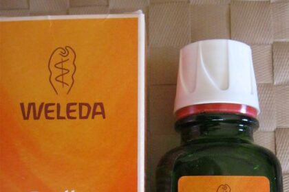 Weleda - Olio per massaggi all'Arnica