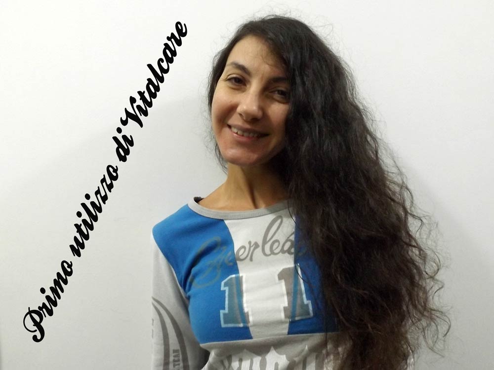 Primo Utilizzo Shampoo Vitalcare