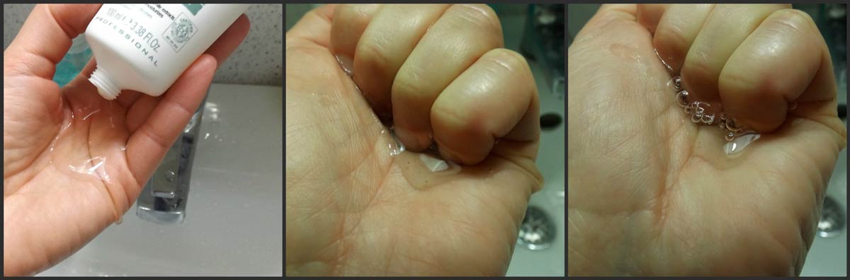 Texture Shampoo Vitalcare