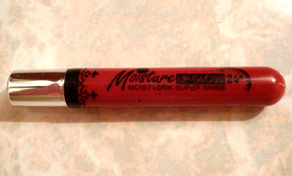 Rossetto liquido CHANLĀNYA rosso