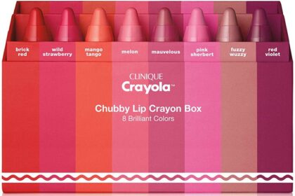 Clinique Crayola 2017 tinta labbra