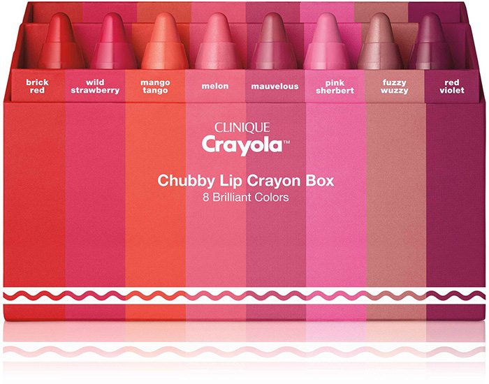Clinique Crayola 2017 tinta labbra