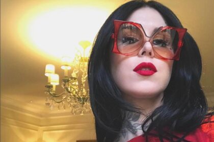 Kat Von D