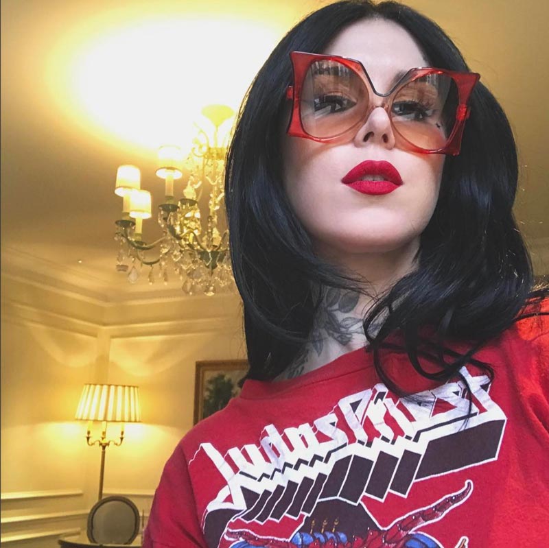 Kat Von D