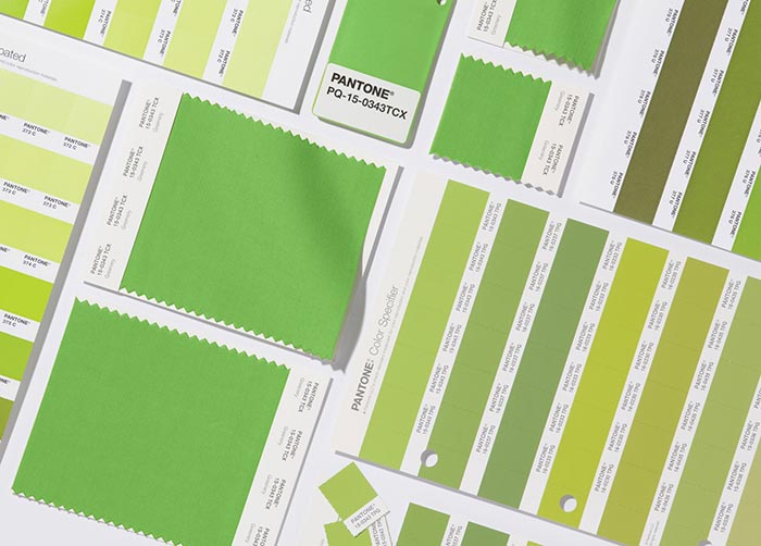 Pantone colore dell'anno 2017 Verde