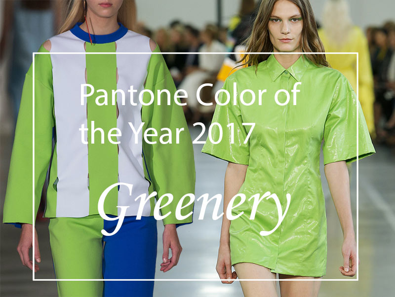 Pantone colore anno 2017