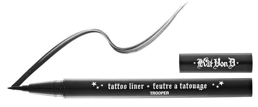 Tatoo Liner Kat Von D