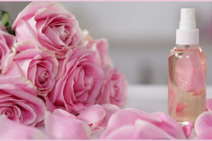 Acqua di rose