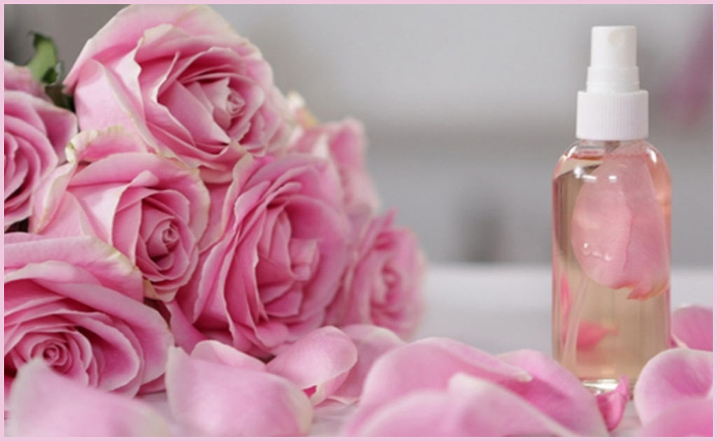 Acqua di rose