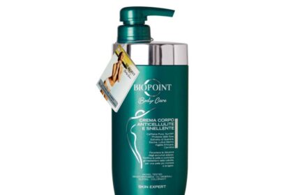Crema corpo anti cellulite BioPoint