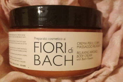 Crema corpo ai Fiori di Bach Phytorelax