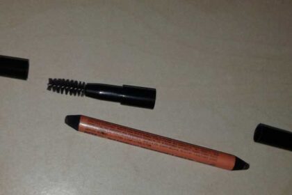 Matita sopracciglia Manga brows rich brown & black brown - Neve Cosmetics