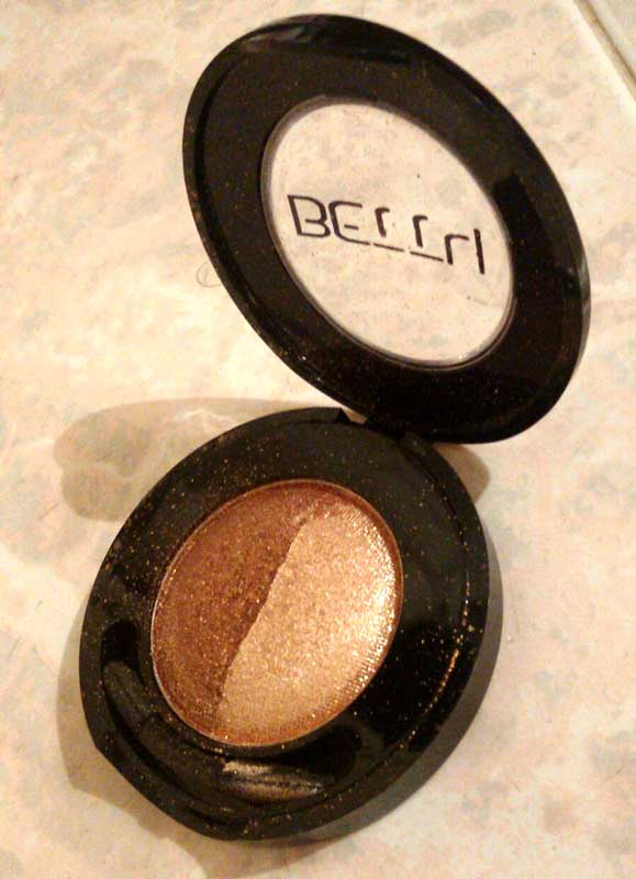 ombretto dorato Betty Cosmetics