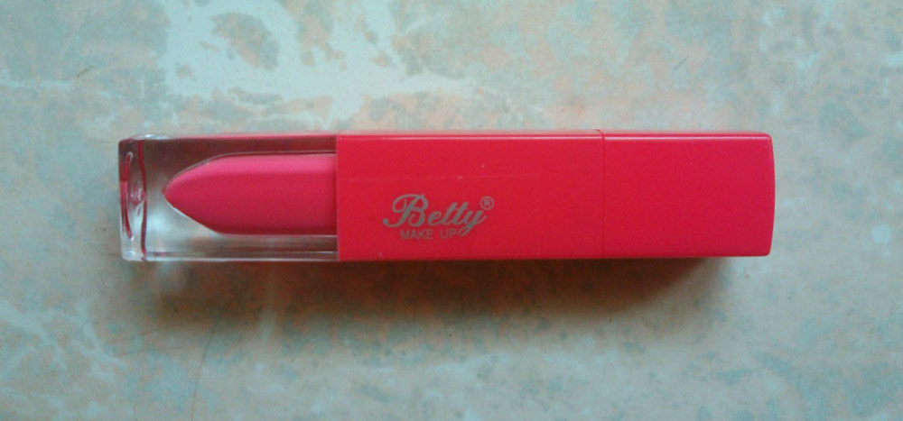 rossetto liquido Betty Cosmetics