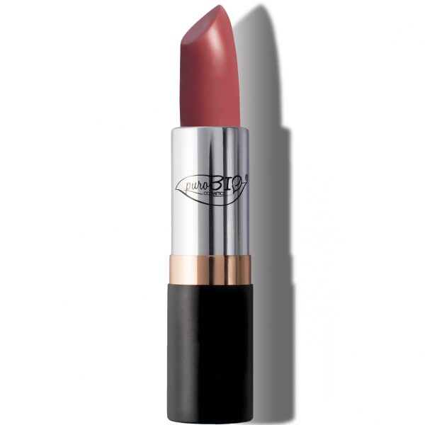 Rossetto Lipstick Purobio N° 02 sabbia rosata