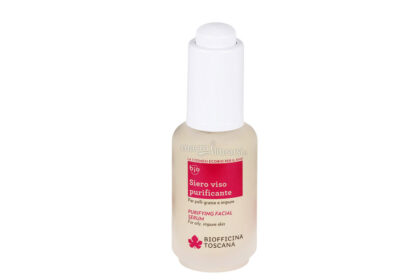 Siero viso purificante Biofficina Toscana