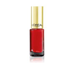 smalto rosso femme fatale L'Oreal Paris