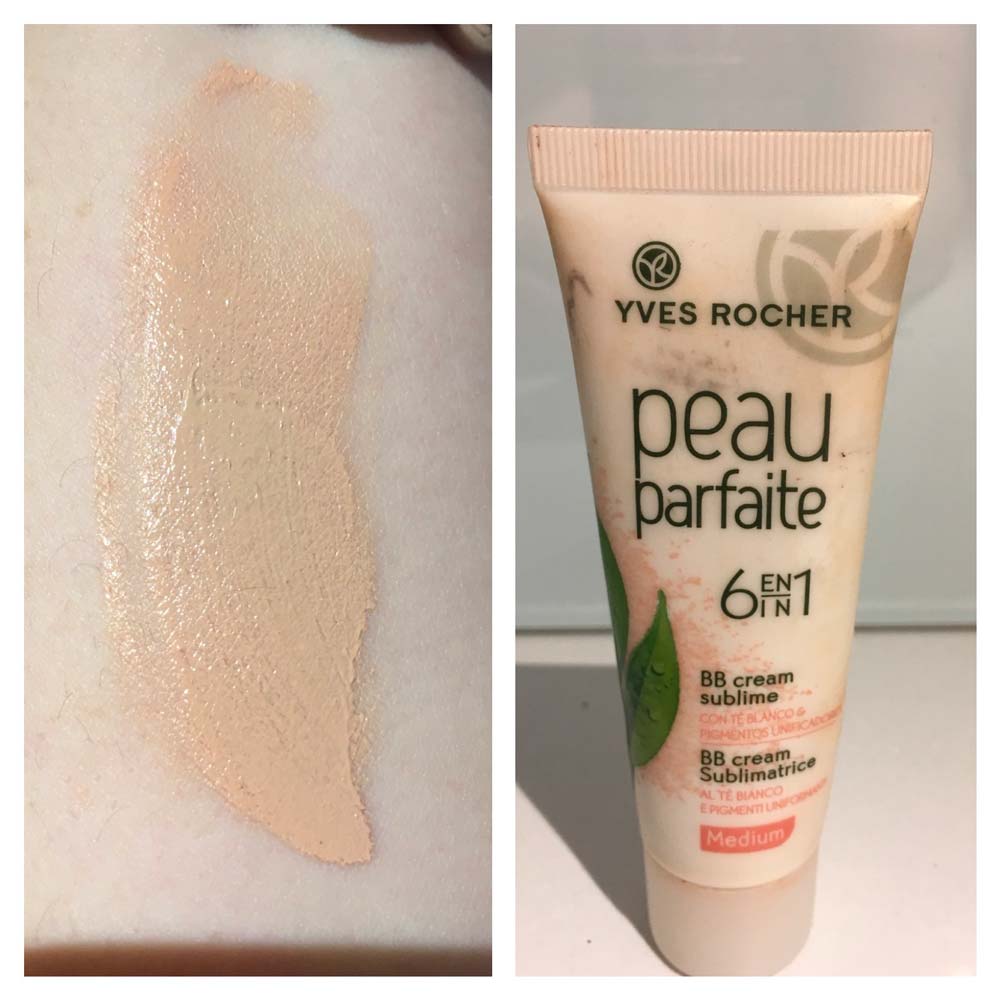 BB Cream Sublimatrice Peau Parfaite 6 in 1 - Yves Rocher