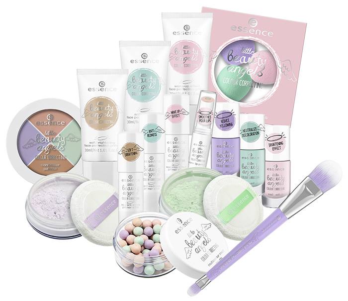 Essence make up primavera 2017