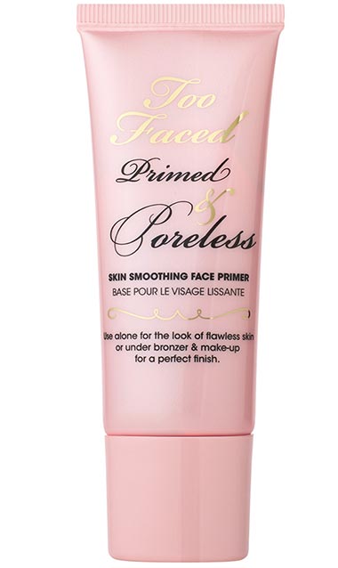 Primer viso Too Faced