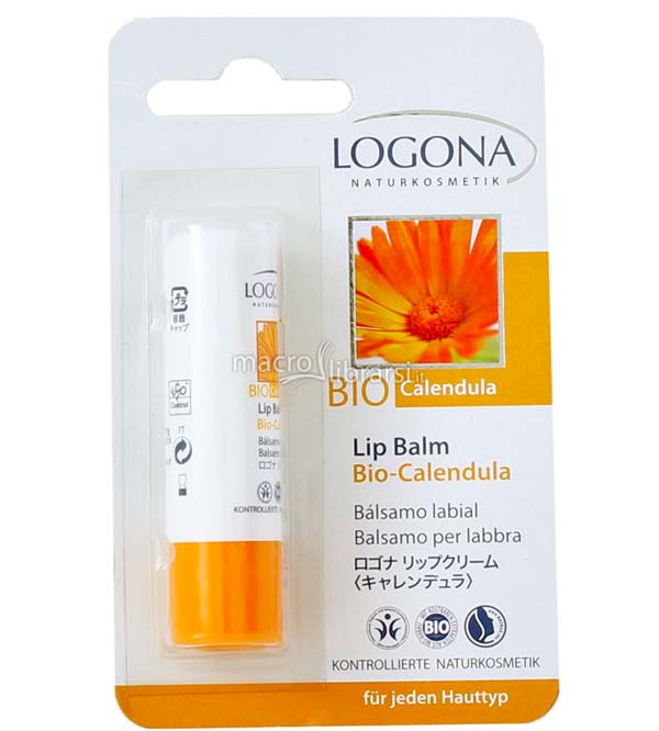 Stick per Labbra - Calendula Bio