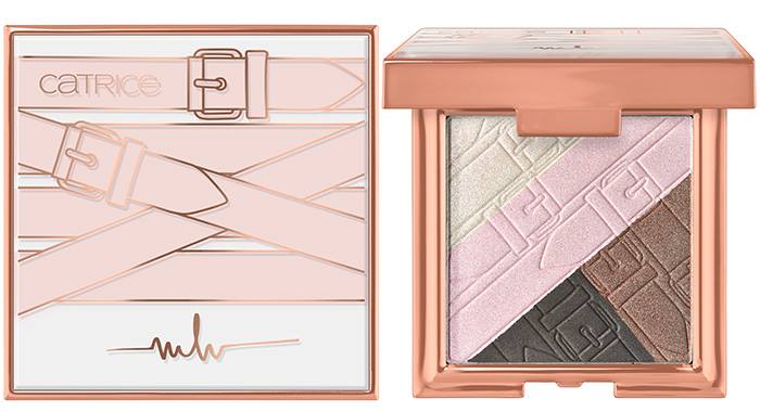 palette Catrice 2017