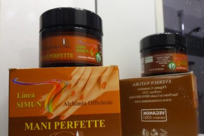 crema mani "Mani Perfette" Pack