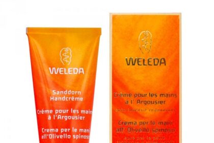 Crema mani all'olivello spinoso, Weleda