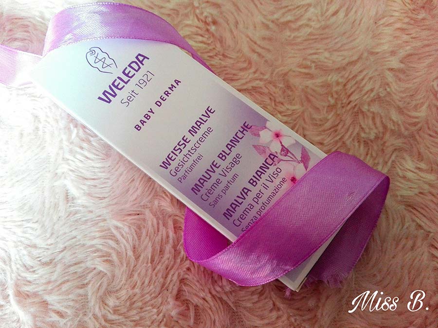 Crema Viso Malva Weleda