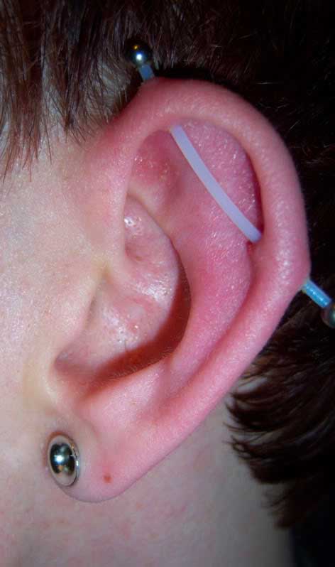 Industrial Piercing