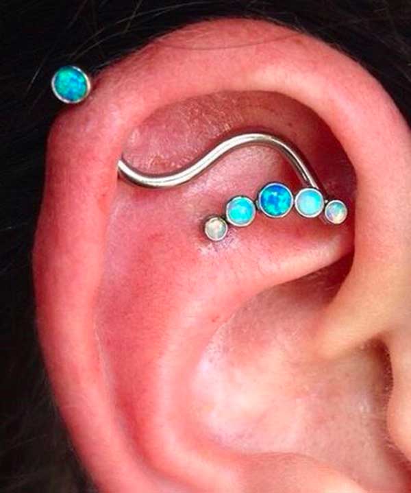 Industrial Piercing