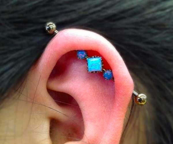 Industrial Piercing