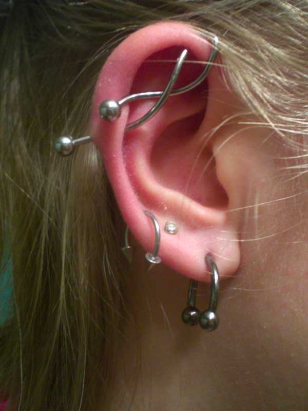 Industrial Piercing