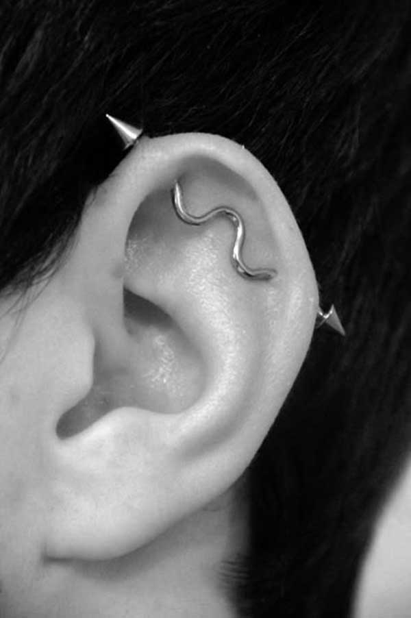 Industrial Piercing