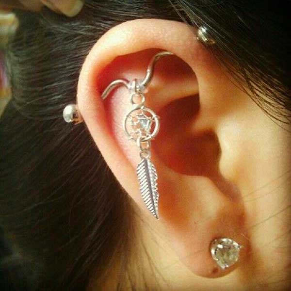 Industrial Piercing