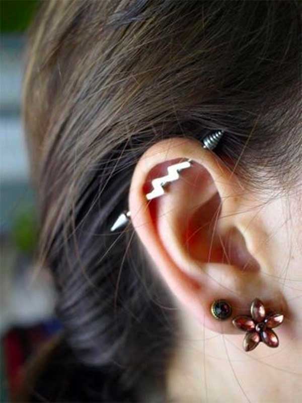 industrial piercing 49