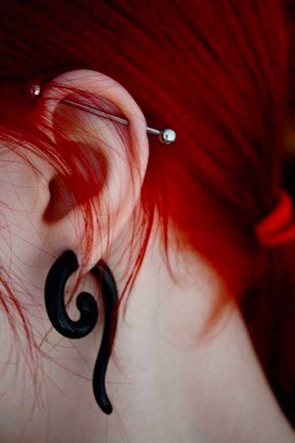 industrial piercing 50