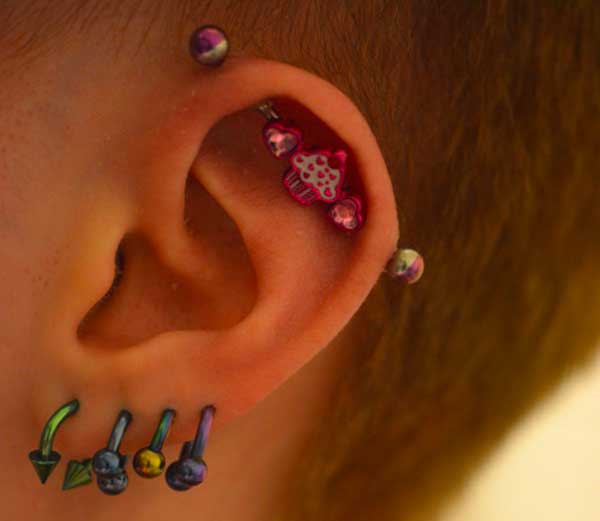 industrial piercing 62