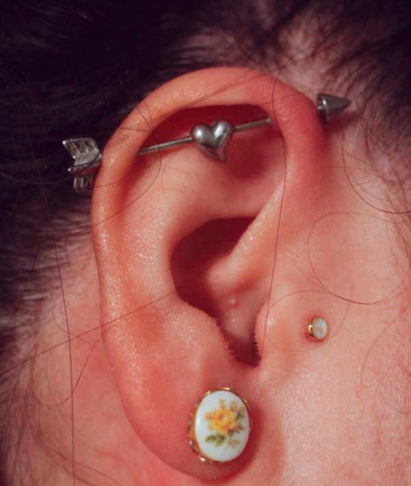 industrial piercing 82