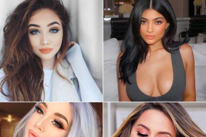 Make up pesca trend 2017