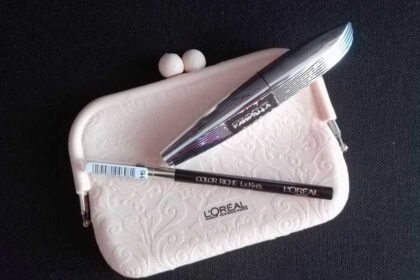 Mascara L'Oreal Ciglia Finte Farfalla