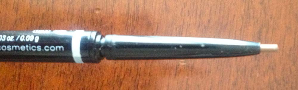 Micro Brow Pencil di NYX - Matita sopracciglia